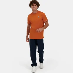 Le Coq Sportif Héritage Camiseta Hombre-Hombre Camisetas Y Tops