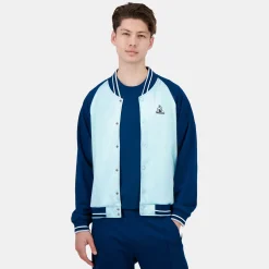 Le Coq Sportif Héritage Chaqueta bomber HERITAGE para hombre-Hombre Chaquetas