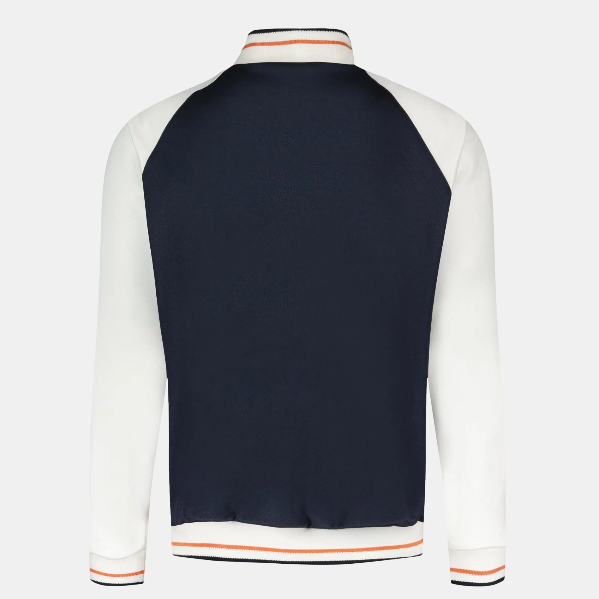 Le Coq Sportif Héritage Chaqueta bomber para hombre-Hombre Chaquetas