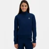 Le Coq Sportif Héritage HERITAGE Camiseta de manga larga de mujer-Mujer Camisetas, Polos Y Tops