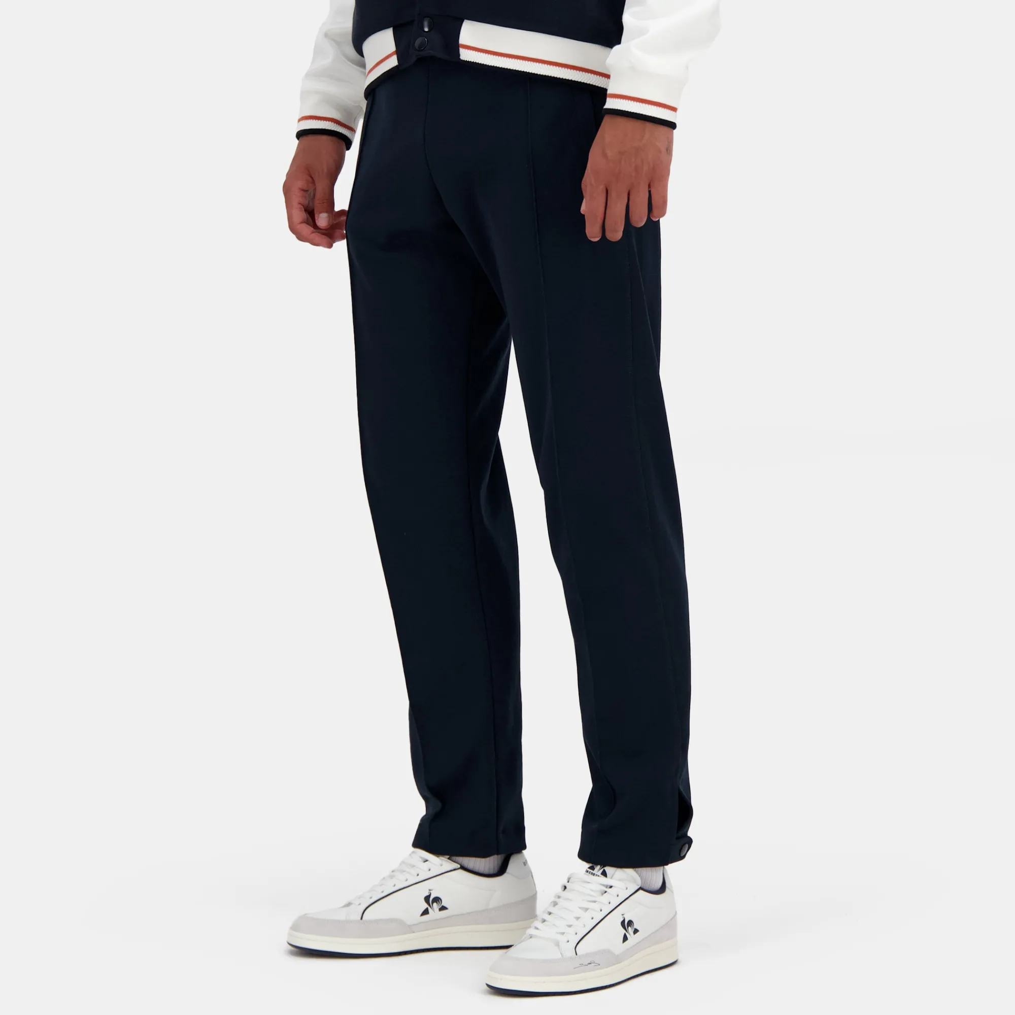 Le Coq Sportif Héritage Pantalones de hombre-Hombre Pantalones