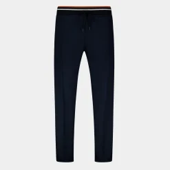 Le Coq Sportif Héritage Pantalones de hombre-Hombre Pantalones