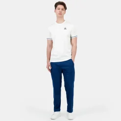Le Coq Sportif Héritage Pantalones de hombre HERITAGE-Hombre Pantalones