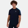 Le Coq Sportif Héritage PATRIMONIO Camiseta Hombre-Hombre Camisetas Y Tops