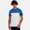 Le Coq Sportif Héritage PATRIMONIO Camiseta Hombre-Hombre Camisetas Y Tops