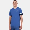 Le Coq Sportif Héritage PATRIMONIO Camiseta Hombre-Hombre Camisetas Y Tops
