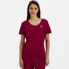 Le Coq Sportif Héritage PATRIMONIO Camiseta Mujer-Mujer Camisetas, Polos Y Tops