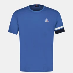 Le Coq Sportif Héritage PATRIMONIO Camiseta Hombre-Hombre Camisetas Y Tops