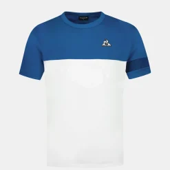 Le Coq Sportif Héritage PATRIMONIO Camiseta Hombre-Hombre Camisetas Y Tops