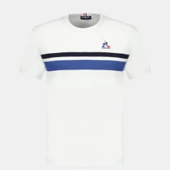 Le Coq Sportif Héritage PATRIMONIO Camiseta Hombre-Hombre Camisetas Y Tops