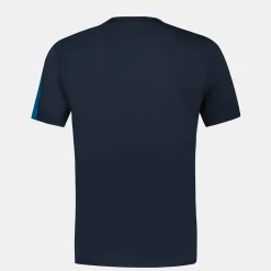 Le Coq Sportif Héritage PATRIMONIO Camiseta Hombre-Hombre Camisetas Y Tops