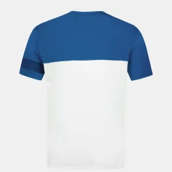 Le Coq Sportif Héritage PATRIMONIO Camiseta Hombre-Hombre Camisetas Y Tops