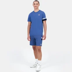 Le Coq Sportif Héritage PATRIMONIO Camiseta Hombre-Hombre Camisetas Y Tops