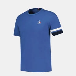 Le Coq Sportif Héritage PATRIMONIO Camiseta Hombre-Hombre Camisetas Y Tops