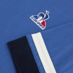 Le Coq Sportif Héritage PATRIMONIO Camiseta Hombre-Hombre Camisetas Y Tops