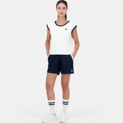 Le Coq Sportif Héritage PATRIMONIO Mujer-Mujer Camisetas, Polos Y Tops