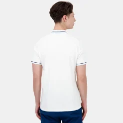 Le Coq Sportif Héritage PATRIMONIO Polo de hombre-Hombre Polos