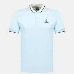 Le Coq Sportif Héritage PATRIMONIO Polo de hombre-Hombre Polos | Camisetas Y Tops