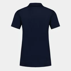 Le Coq Sportif Héritage PATRIMONIO Polo de Mujer-Mujer Camisetas, Polos Y Tops