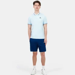 Le Coq Sportif Héritage PATRIMONIO Polo de hombre-Hombre Polos | Camisetas Y Tops