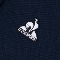 Le Coq Sportif Héritage PATRIMONIO Polo de Mujer-Mujer Camisetas, Polos Y Tops