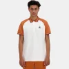 Le Coq Sportif Héritage Polo Hombre-Hombre Polos