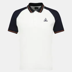 Le Coq Sportif Héritage Polo Hombre-Hombre Polos