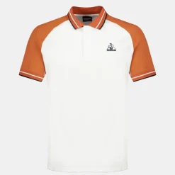 Le Coq Sportif Héritage Polo Hombre-Hombre Polos