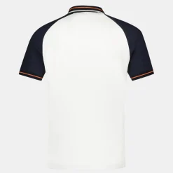 Le Coq Sportif Héritage Polo Hombre-Hombre Polos