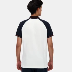 Le Coq Sportif Héritage Polo Hombre-Hombre Polos