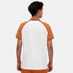Le Coq Sportif Héritage Polo Hombre-Hombre Polos