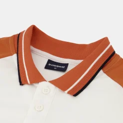 Le Coq Sportif Héritage Polo Hombre-Hombre Polos