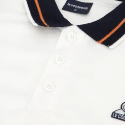 Le Coq Sportif Héritage Polo Hombre-Hombre Polos