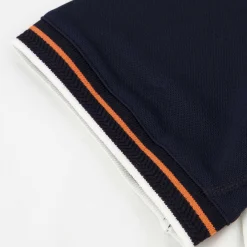 Le Coq Sportif Héritage Polo Hombre-Hombre Polos