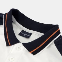 Le Coq Sportif Héritage Polo Hombre-Hombre Polos