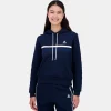 Le Coq Sportif Héritage Sudadera con capucha HERITAGE Mujer-Mujer Sudaderas