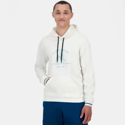 Le Coq Sportif Héritage Sudadera con capucha HERITAGE para hombre-Hombre Sudaderas