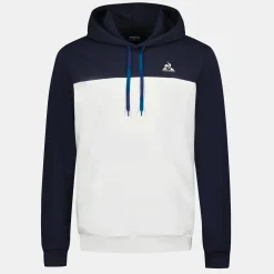 Le Coq Sportif Héritage Sudadera con capucha HERITAGE para hombre-Hombre Sudaderas Con Capucha | Sudaderas