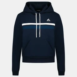 Le Coq Sportif Héritage Sudadera con capucha HERITAGE Mujer-Mujer Sudaderas