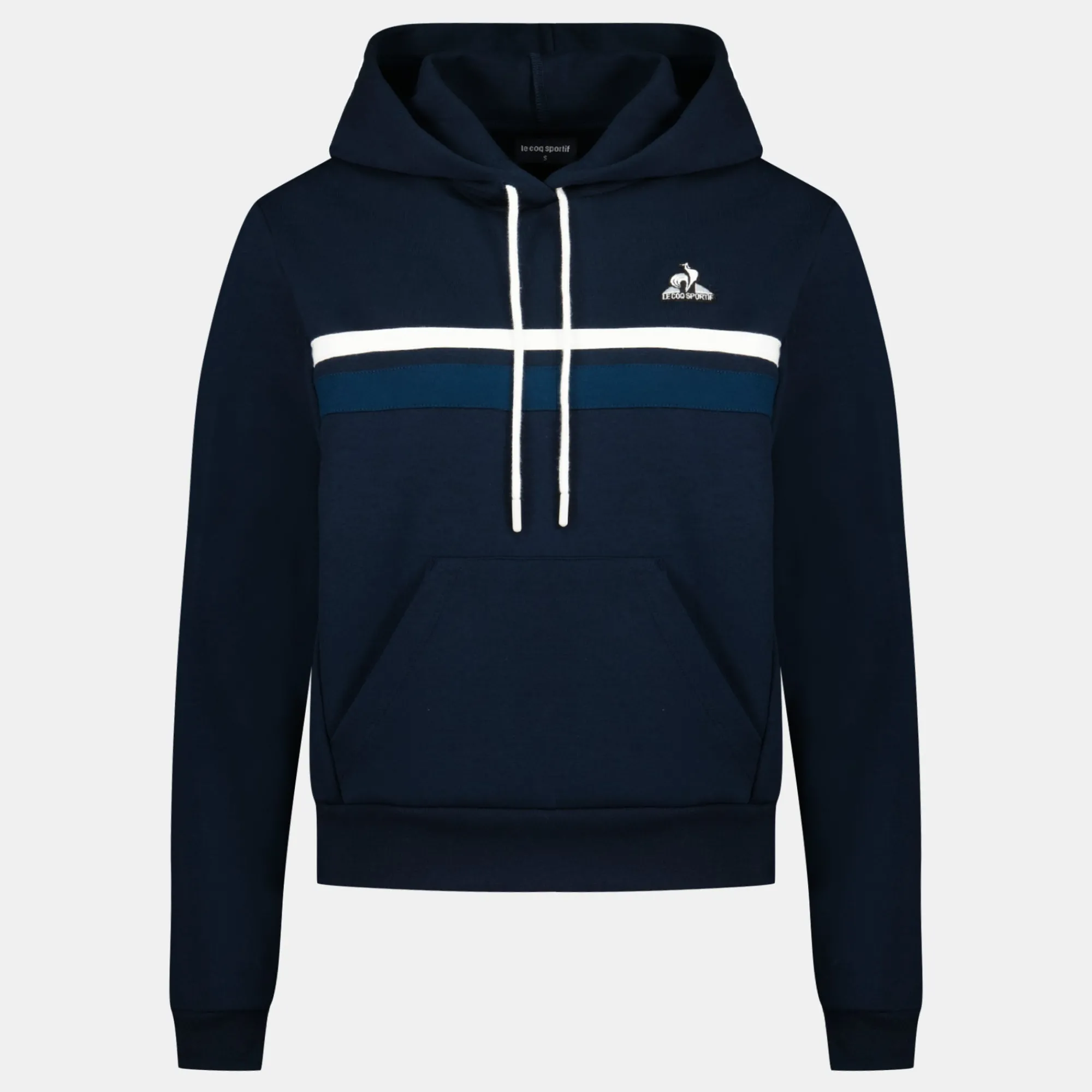 Le Coq Sportif Héritage Sudadera con capucha HERITAGE Mujer-Mujer Sudaderas