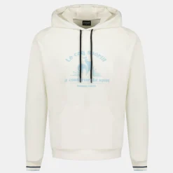 Le Coq Sportif Héritage Sudadera con capucha HERITAGE para hombre-Hombre Sudaderas