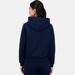 Le Coq Sportif Héritage Sudadera con capucha HERITAGE Mujer-Mujer Sudaderas