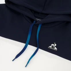 Le Coq Sportif Héritage Sudadera con capucha HERITAGE para hombre-Hombre Sudaderas Con Capucha | Sudaderas