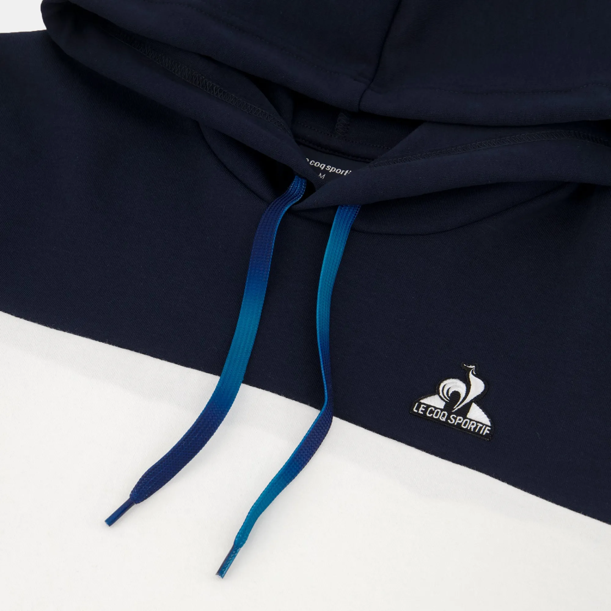 Le Coq Sportif Héritage Sudadera con capucha HERITAGE para hombre-Hombre Sudaderas Con Capucha | Sudaderas