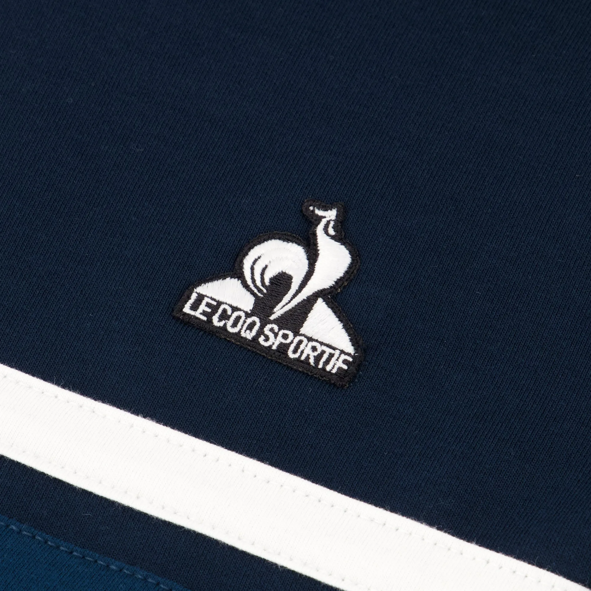 Le Coq Sportif Héritage Sudadera con capucha HERITAGE Mujer-Mujer Sudaderas