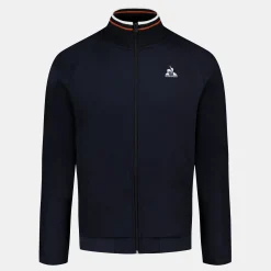 Le Coq Sportif Héritage Sudadera Con Cremallera Hombre-Hombre Sudaderas