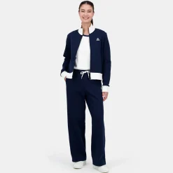 Le Coq Sportif Héritage Sudadera con cremallera HERITAGE para mujer-Mujer Sudaderas