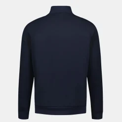 Le Coq Sportif Héritage Sudadera con cremallera HERITAGE para hombre.-Hombre Sudaderas