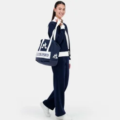 Le Coq Sportif Héritage Sudadera con cremallera HERITAGE para mujer-Mujer Sudaderas