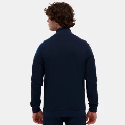 Le Coq Sportif Héritage Sudadera con cremallera HERITAGE para hombre.-Hombre Sudaderas